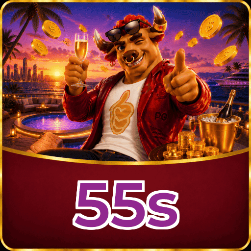55s Instalar Logo 3