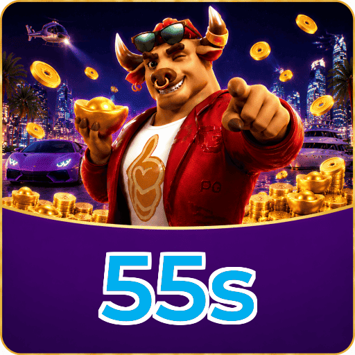Slots 55s - RTP Alto Certificado