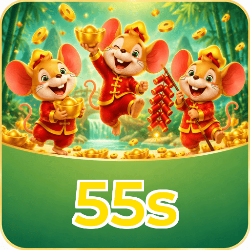 Slots 55s - Jackpots Progressivos